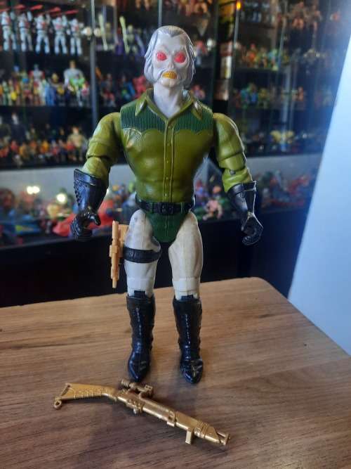 BraveStarr 1986 Tex Hex Vintage Figure 38