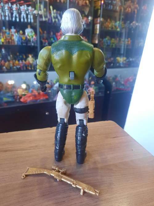BraveStarr 1986 Tex Hex Vintage Figure 38