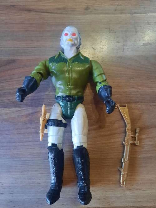 BraveStarr 1986 Tex Hex Vintage Figure 38
