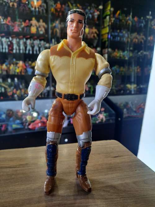 BraveStarr 1986 Marshall Bravestarr Vintage Figure