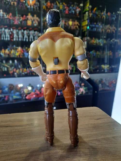 BraveStarr 1986 Marshall Bravestarr Vintage Figure