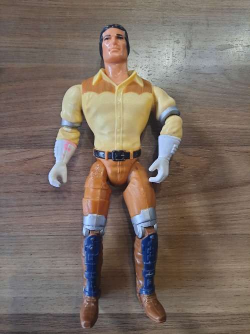 BraveStarr 1986 Marshall Bravestarr Vintage Figure