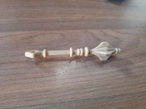 1982 Castle Grayskull Mace Club weapon of He-Man-Masters of the Universe (MOTU) Vintage Figure