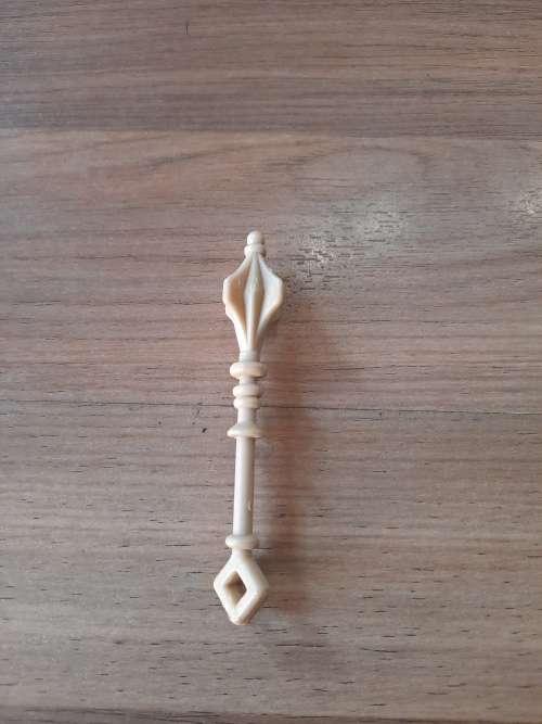 1982 Castle Grayskull Mace Club weapon of He-Man-Masters of the Universe (MOTU) Vintage Figure