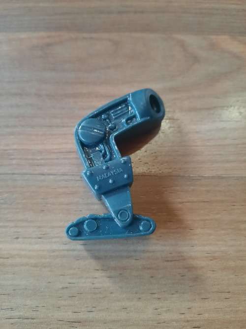 1985 Multi-Bot Leg Part of He-Man-Masters of the Universe (MOTU) Vintage Figure