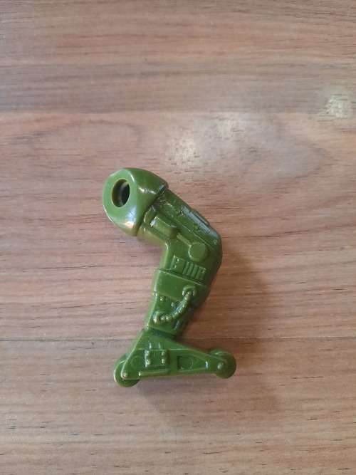 1985 Multi-Bot Leg Part of He-Man-Masters of the Universe (MOTU) Vintage Figure