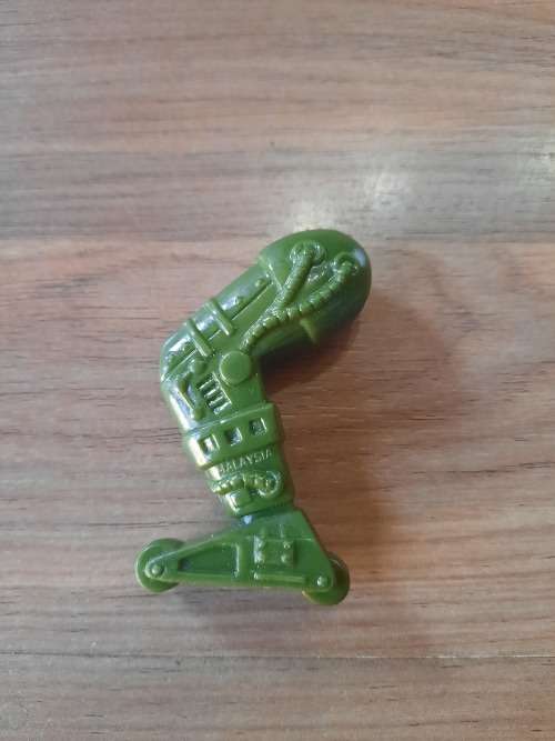1985 Multi-Bot Leg Part of He-Man-Masters of the Universe (MOTU) Vintage Figure