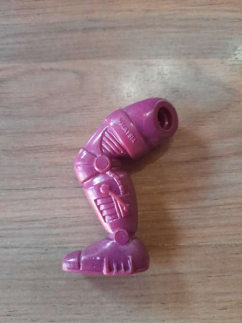 1985 Multi-Bot Leg Part of He-Man-Masters of the Universe (MOTU) Vintage Figure