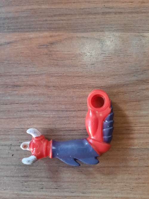 1985 Modulok Arm Part of He-Man-Masters of the Universe (MOTU) Vintage Figure