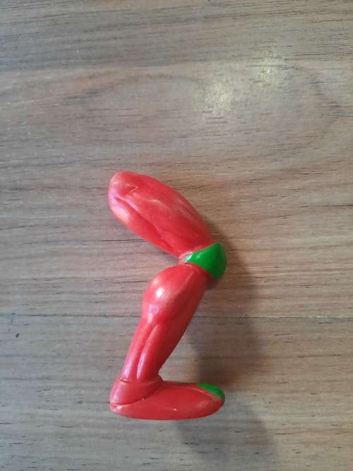 1985 Modulok Leg Part of He-Man-Masters of the Universe (MOTU) Vintage Figure