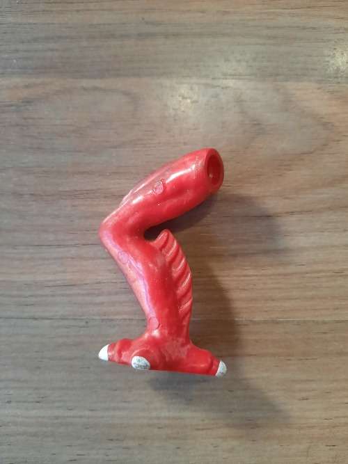 1985 Modulok Leg Part of He-Man-Masters of the Universe (MOTU) Vintage Figure