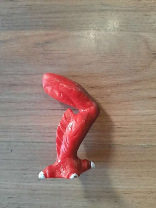 1985 Modulok Leg Part of He-Man-Masters of the Universe (MOTU) Vintage Figure