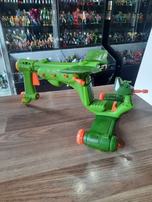 1988 TURTLE BLIMP Vintage Figure Teenage Mutant Ninja Turtles