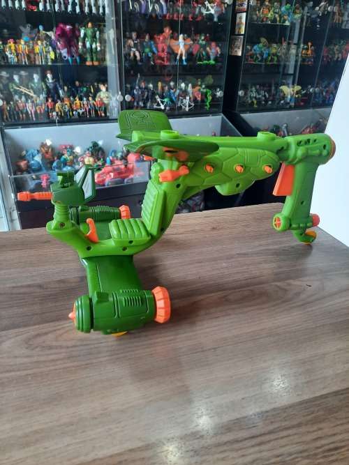 1988 TURTLE BLIMP Vintage Figure Teenage Mutant Ninja Turtles