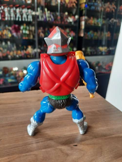 1983 Complete Mekaneck of He-Man-Masters of the Universe 1900 (MOTU) Vintage Figure