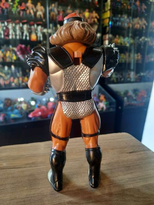 Thundercats 1986 Complete Grune The Destroyer Vintage Figure #50