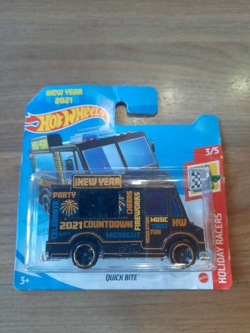 HotWheels Hot Wheels Quick Bite