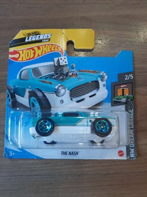 HotWheels Hot Wheels The Nash