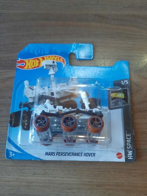 HotWheels Hot Wheels Mars Perseverance Rover