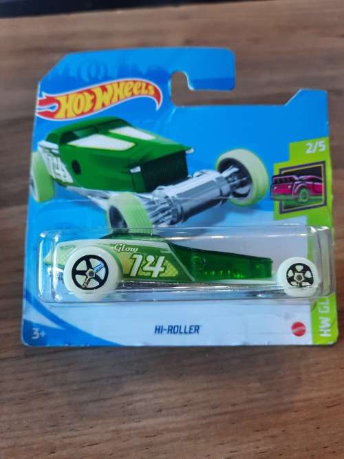 HotWheels Hot Wheels Hi Roller (Glow Racers)