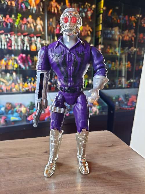BraveStarr 1986 Thunderstick Vintage Figure