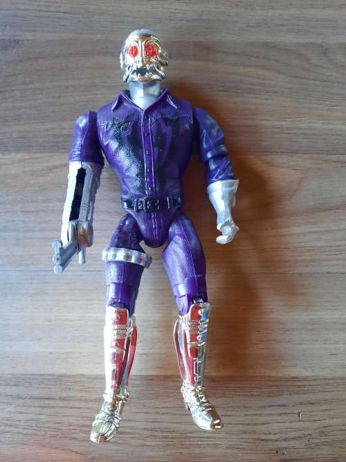 BraveStarr 1986 Thunderstick Vintage Figure