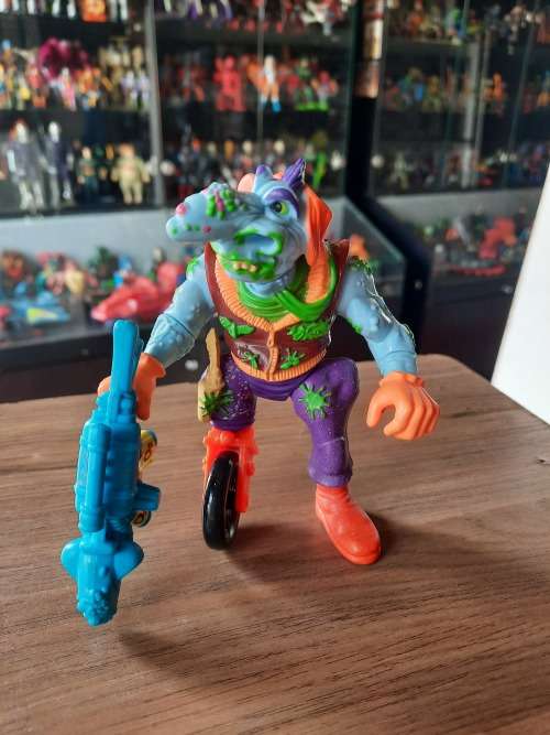 1991 Toxic Crusaders No Zone Vintage Figure