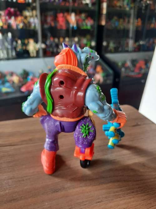 1991 Toxic Crusaders No Zone Vintage Figure