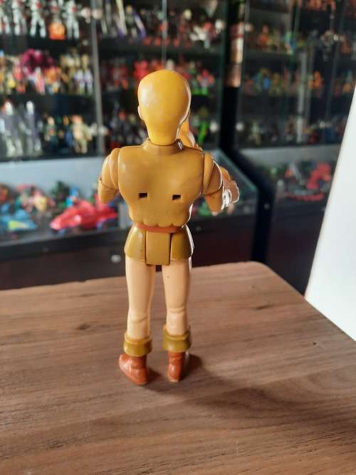 1986 Jake of Filmation Ghostbusters Vintage Figure