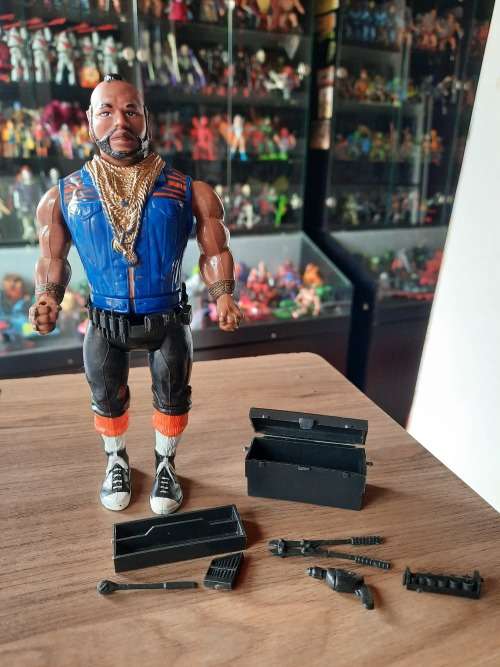 A-Team 1983 Mr.T Vintage Figure