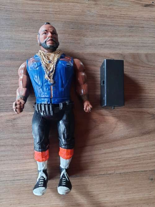 A-Team 1983 Mr.T Vintage Figure