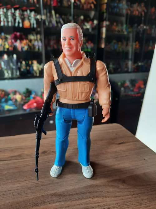A-Team 1983 Hannibal Vintage Figure