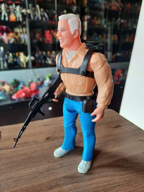 A-Team 1983 Hannibal Vintage Figure