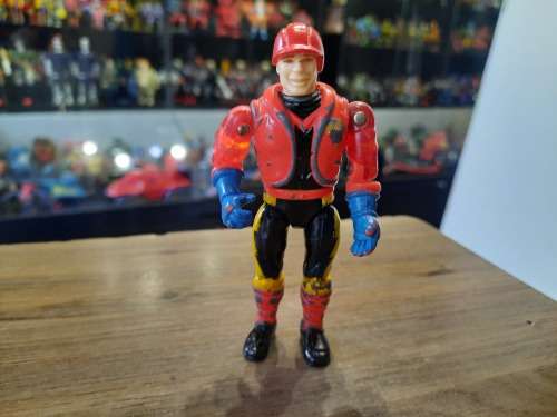 Bionic Six 1986 Eric Benett Vintage Figure 641