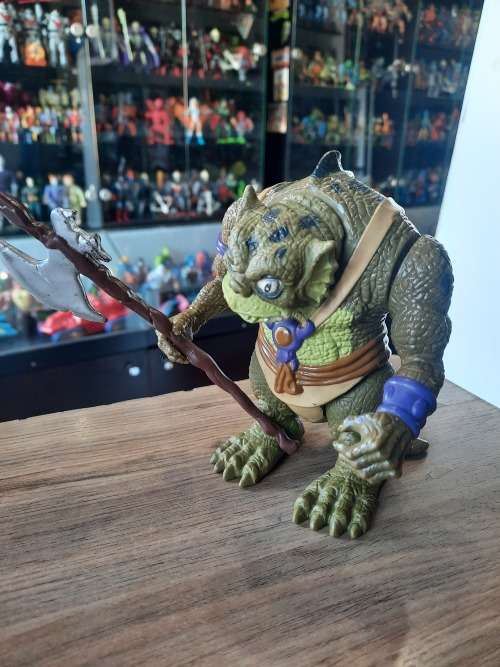 Thundercats 1985 Complete S-S-Slithe Vintage Figure 400