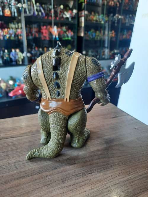 Thundercats 1985 Complete S-S-Slithe Vintage Figure 400