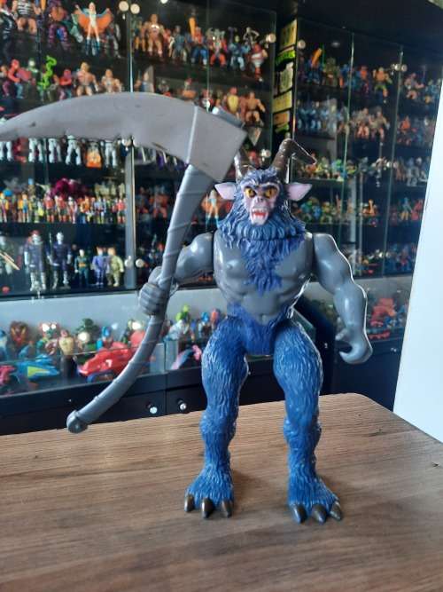 Thundercats 1987 Complete Mongor Vintage Figure 400