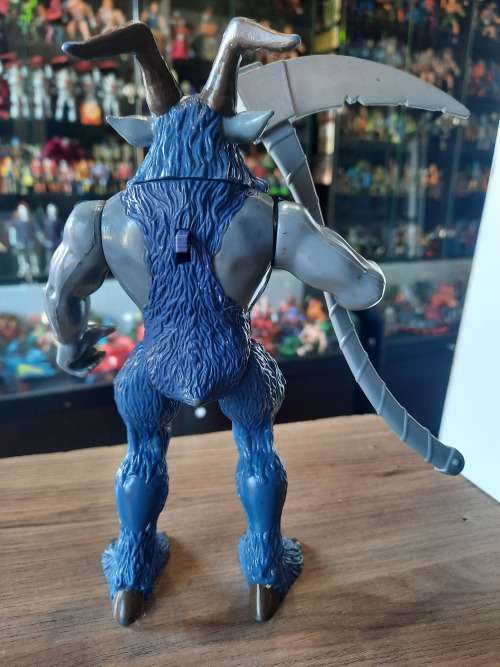 Thundercats 1987 Complete Mongor Vintage Figure 400