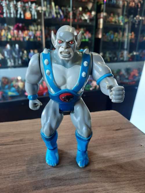 Thundercats 1985 Panthro Vintage Figure #400
