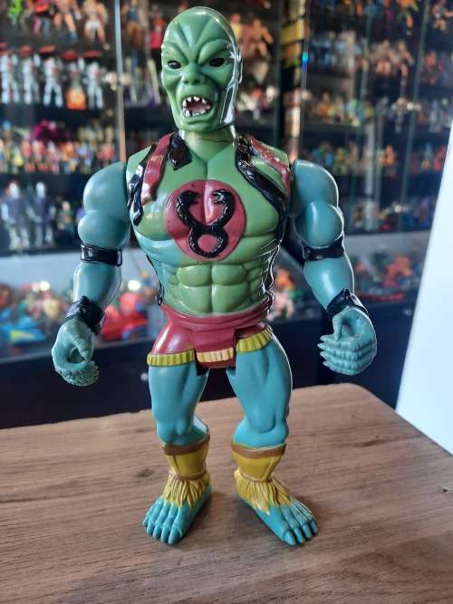 Thundercats 1985 Mumm-Ra Vintage Figure 400