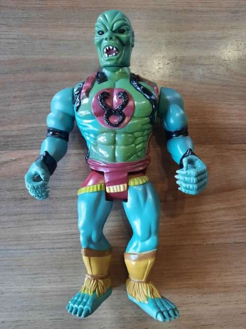 Thundercats 1985 Mumm-Ra Vintage Figure 400