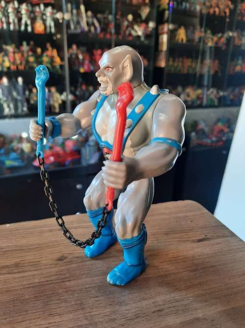 Thundercats 1985 Complete Panthro Vintage Figure 19