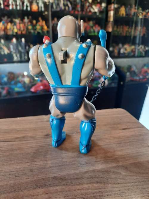 Thundercats 1985 Complete Panthro Vintage Figure 19