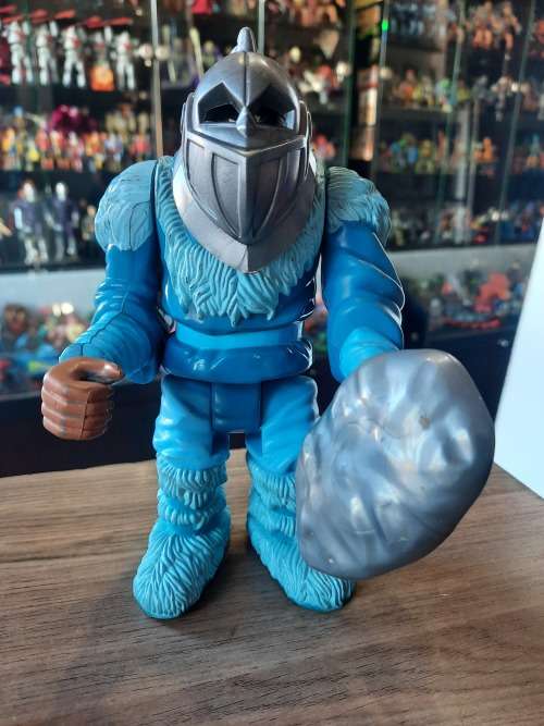 Thundercats 1986 Snow Man of Hook Mountain Vintage Figure 400