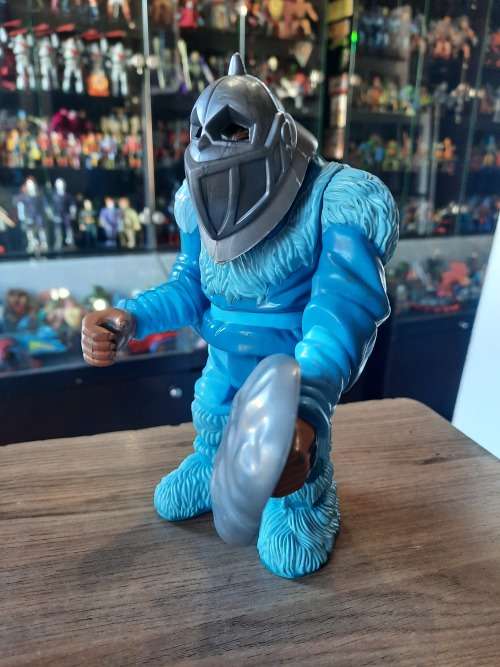 Thundercats 1986 Snow Man of Hook Mountain Vintage Figure 400