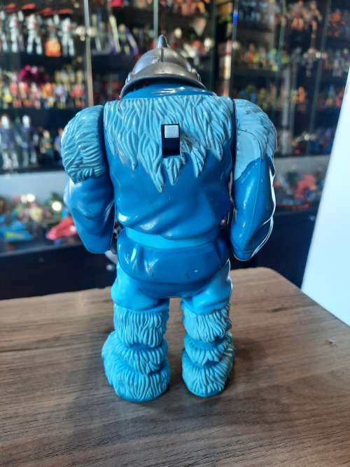 Thundercats 1986 Snow Man of Hook Mountain Vintage Figure 400