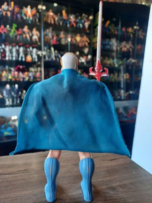 Thundercats 1987 Jaga Vintage Figure  400