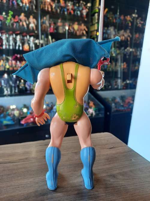 Thundercats 1987 Jaga Vintage Figure  400