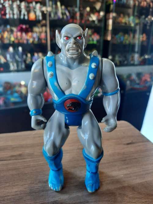 Thundercats 1985 Panthro Vintage Figure 288