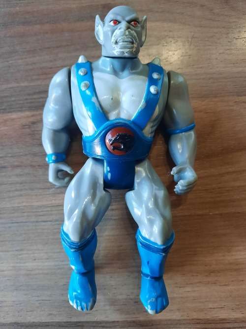 Thundercats 1985 Panthro Vintage Figure 288